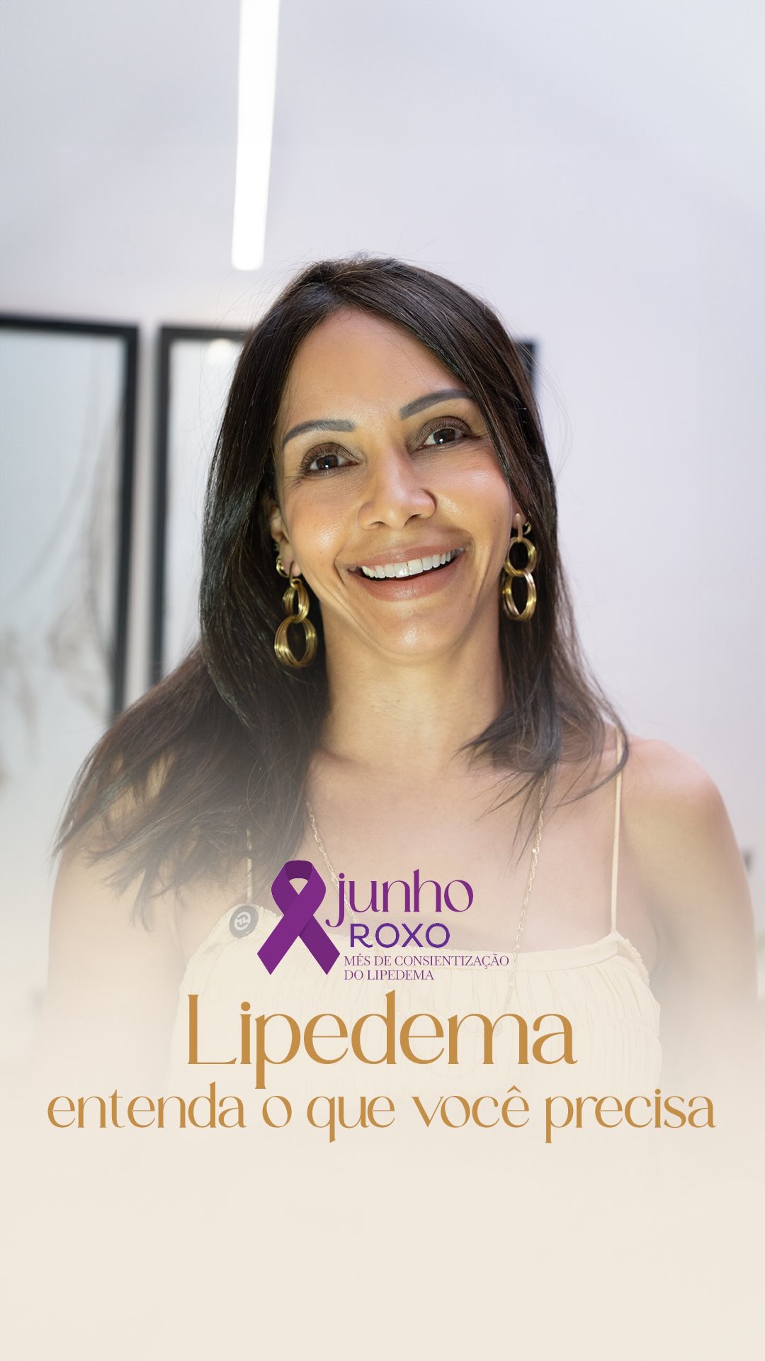 Se você quer entender o lipedema de forma séria, baseada em ciência e com uma visão verdadeiramente multiprofissional, a