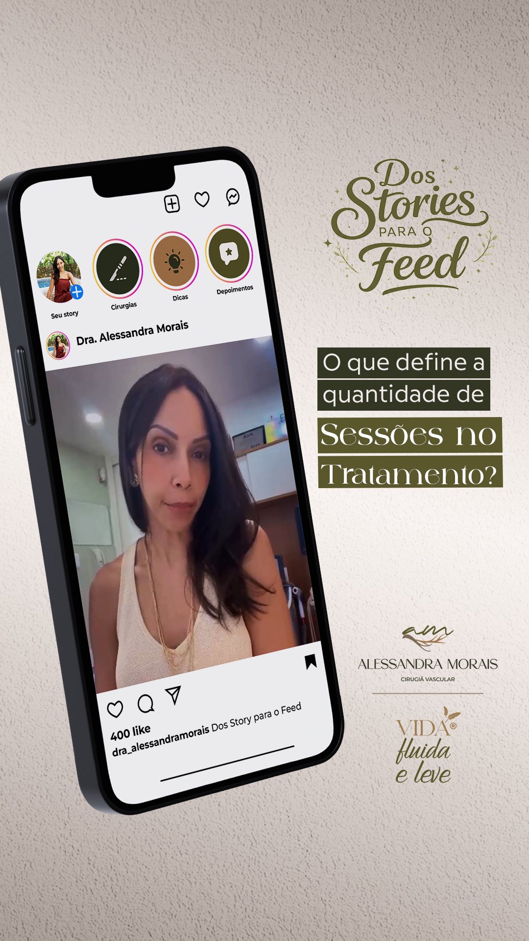 O que define a quantidade de sessões no tratamento?
Cada caso é único. Antes de definir a quantidade de encontros neces