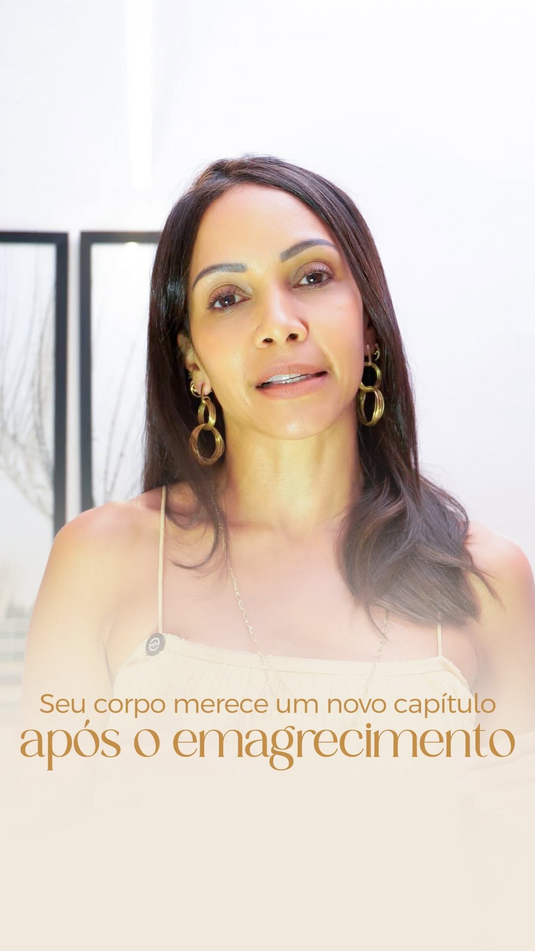 Perder peso é uma grande conquista e merece ser celebrado. ✨
Mas, durante esse processo, é comum surgirem novos desafio