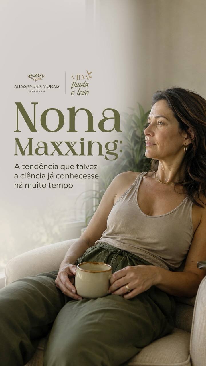 Nona maxxing: a tendência que talvez a ciência já conhecesse há muito tempo
Em meio a tantas tendências das redes socia